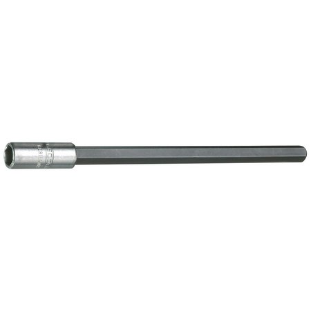 Gedore Bit Holder, 1/4", Overall Length: 130mm 699 L